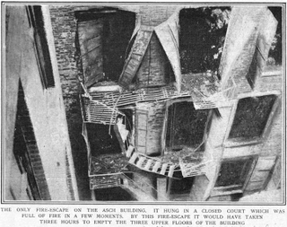Illustration for article titled The Secret History of Emergency Exits
